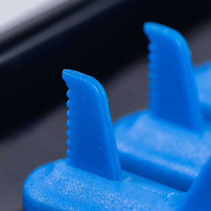 Preston Mag Store System 15cm Hooklength Box Close Up 4