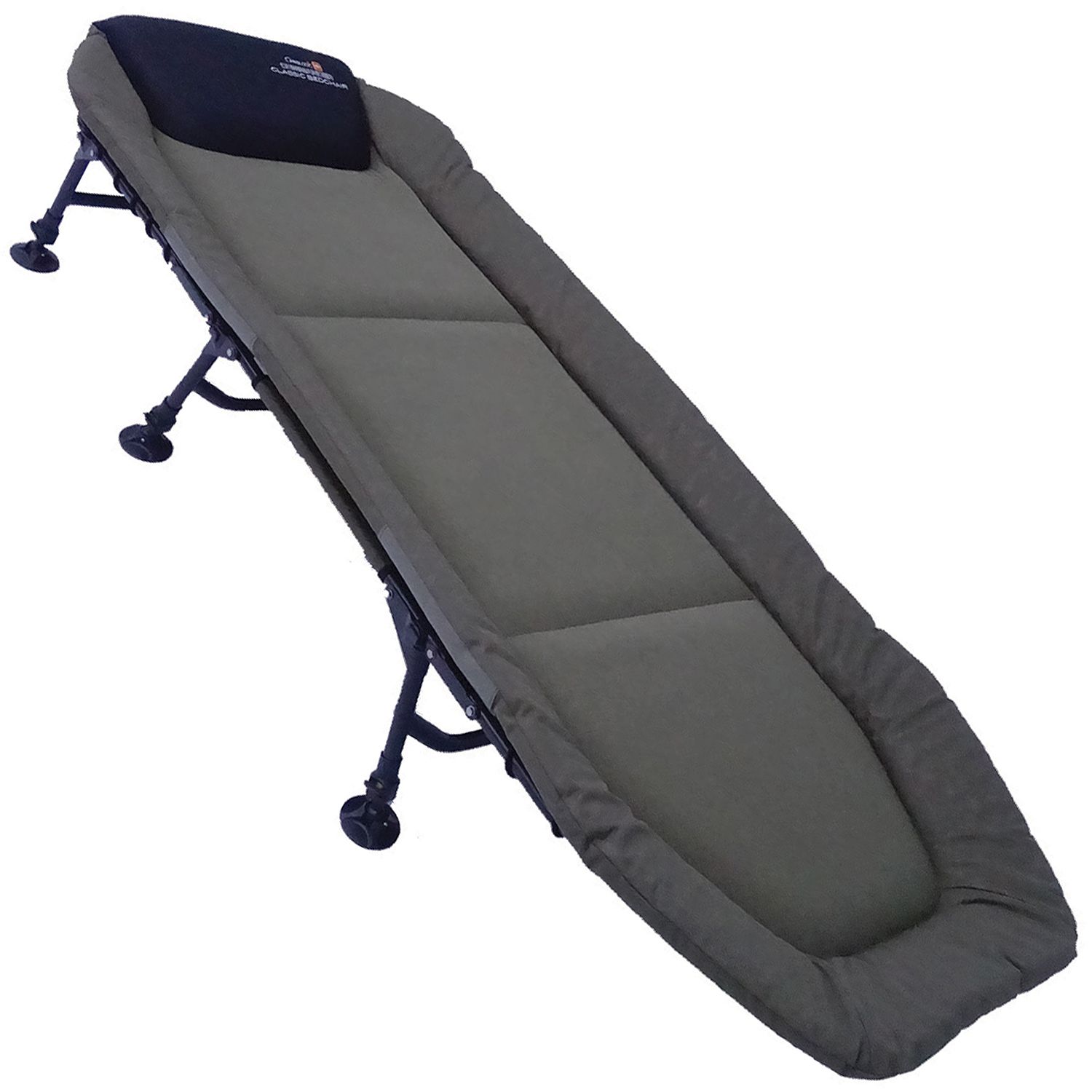 Prologic Commander Classic Bedchair 6 Legs