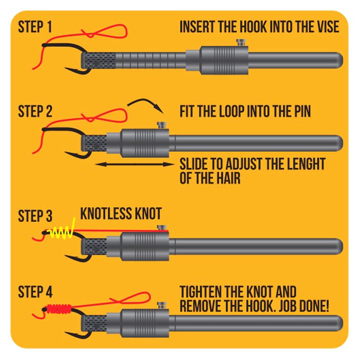 Prologic Hair Controller 1