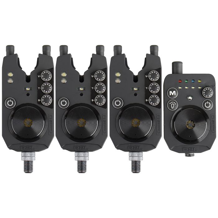 Prologic R2L Bite Alarm Presentation Set 3+1