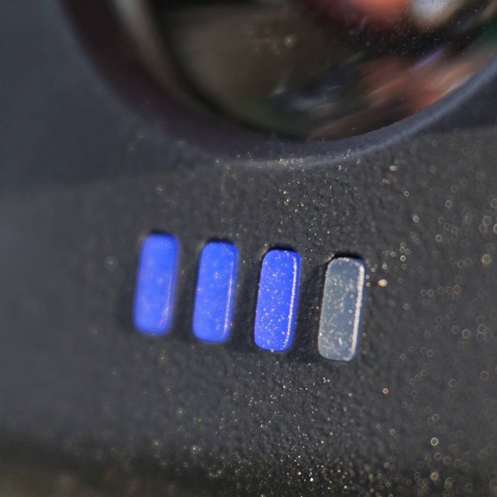 Les indicateurs des piles