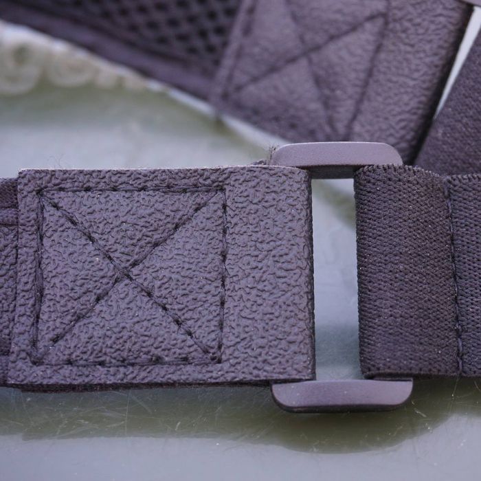 Les sangles de la Lampe Frontale RidgeMonkey VRH300