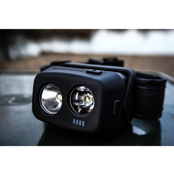 Lampe Frontale RidgeMonkey VRH300 USB Rechargeable