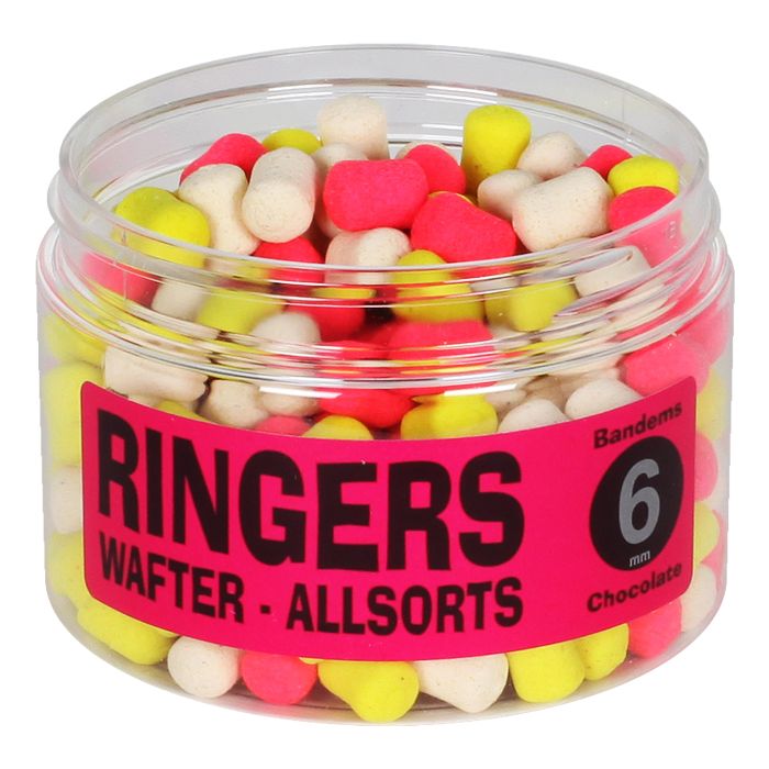 Ringers Wafter Allsorts6mm