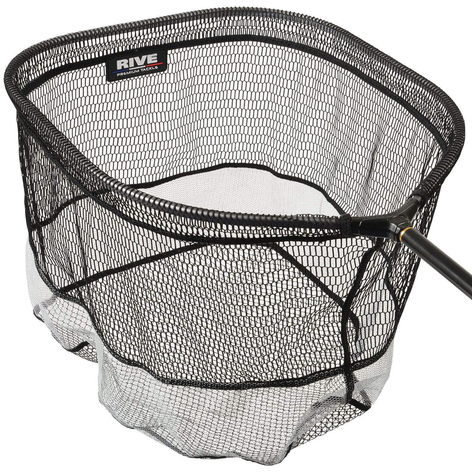 Rive Big Fish Rubber Mesh Landing Net