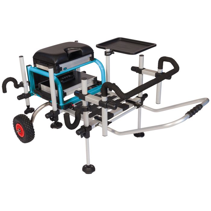Rive D36 ST8 Aqua Seatbox Complete HSP with Trolley