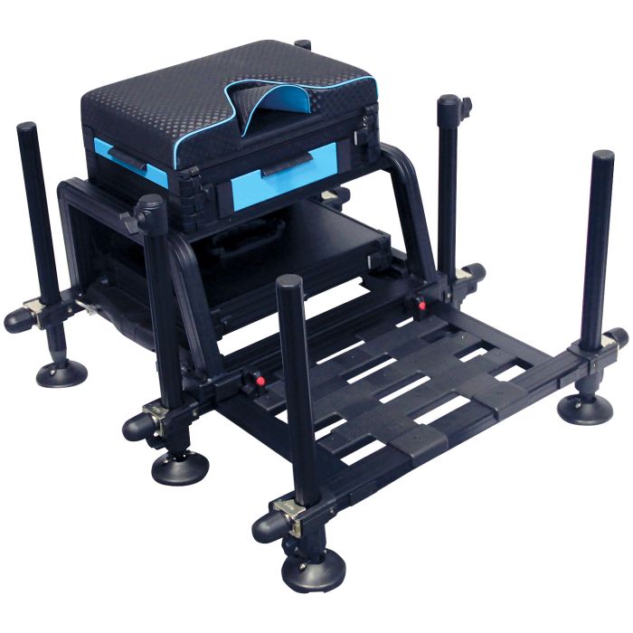 Rive ST D36 Dream Pack Seatbox Front