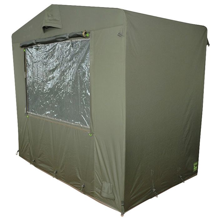 Rod Hutchinson Cabrio Cookhouse Side