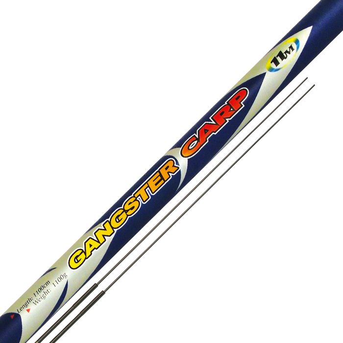 Ron Thompson Gangster Pole