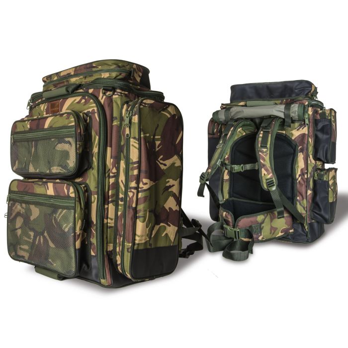 Saber DPM Camo 90L Rucksack/Barrow Bag 1