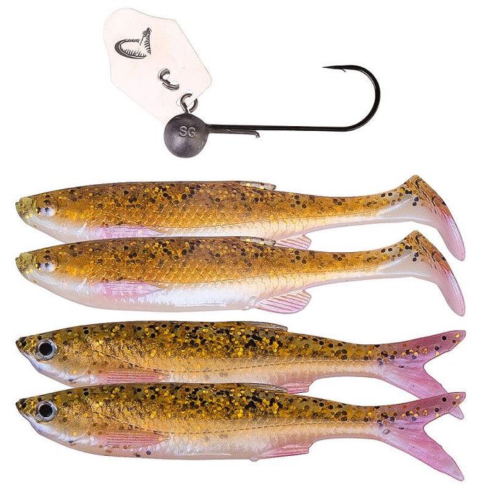 Savage Gear Crazy Blade Bleak Kit 2