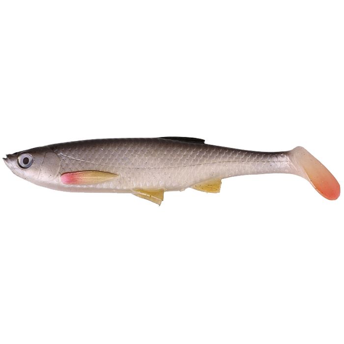 Leurre Savage Gear LB 3D Bleak Paddle Tail Minnow