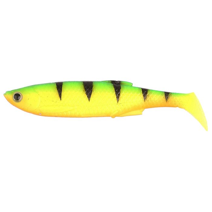 Leurre Savage Gear LB 3D Bleak Paddle Tail Firetiger