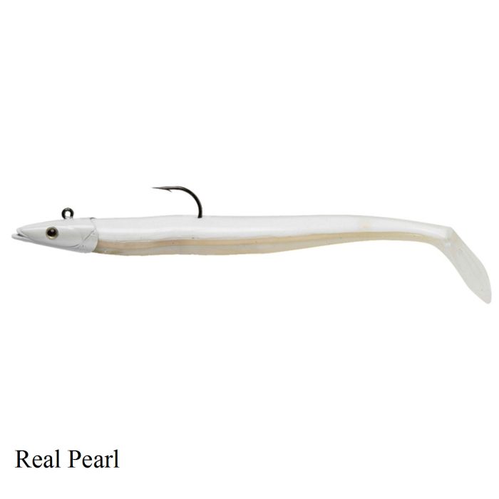 Savage Gear Sandeel Real Pearl