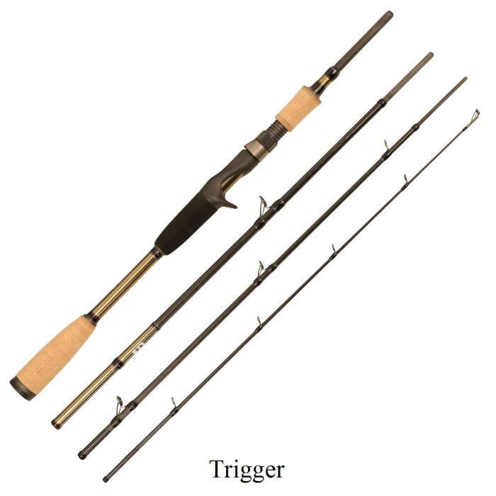 Savage Gear XLNT2 Roadrunner Rod Trigger