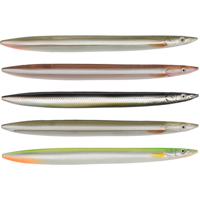 Savage Gear 3D Line Thru Sandeels