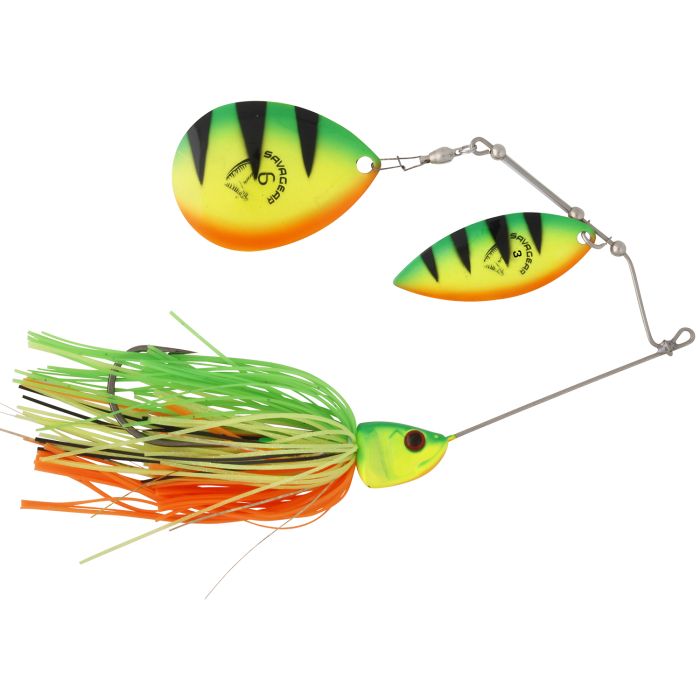 Savage Gear Da'Bush Spinnerbait Firetiger