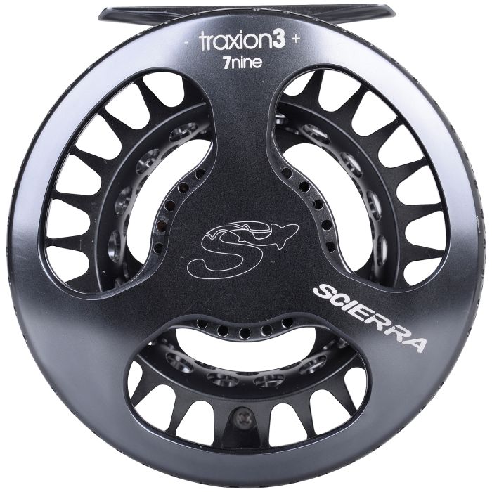 Scierra Traxion 3  Reel 