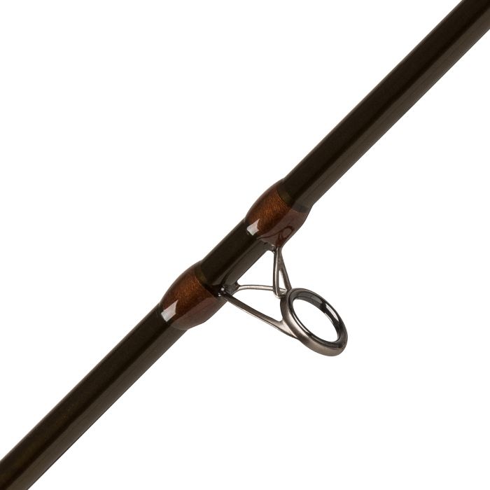 Shakespeare Agility 2 Rise Fly Rod Ring Close Up