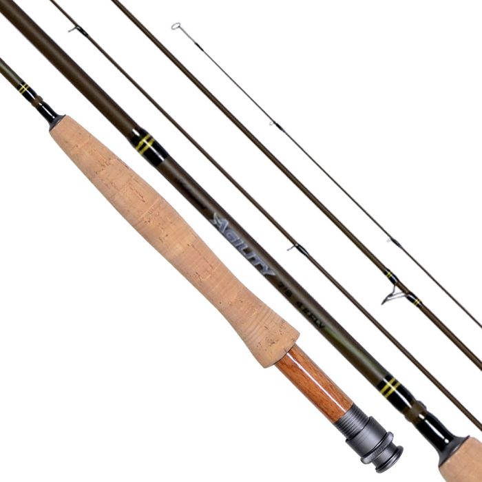 Shakespeare Agility Rise Fly Rod