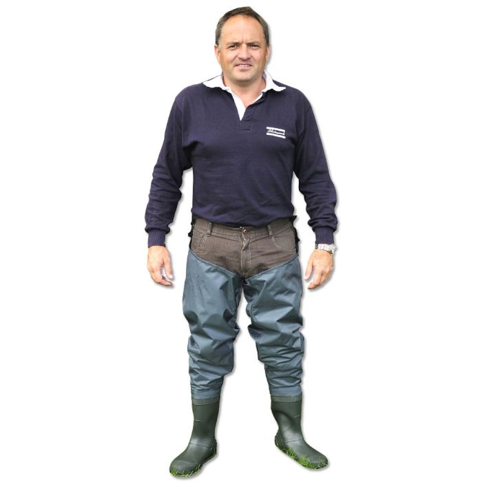 Shakespeare Sigma Hip Waders Felt Sole