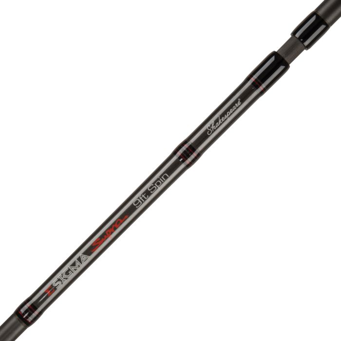Shakespeare Sigma Supra Spin Rod