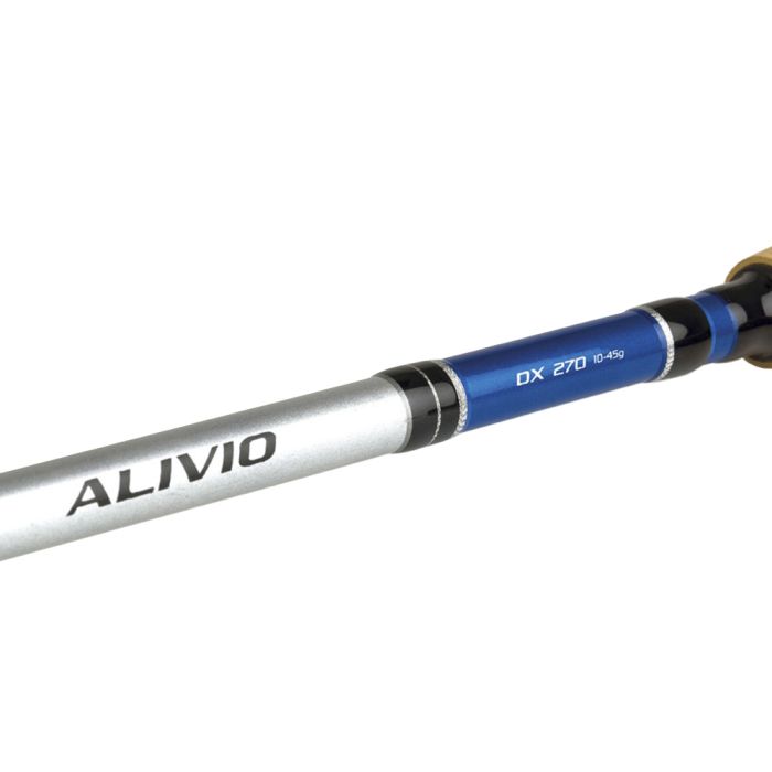 shimano alivio dx spod rod Specimen 12-350 12ft 2-Part Carp Sports & Outdoors Shimano Alivio DX Spinning Rod