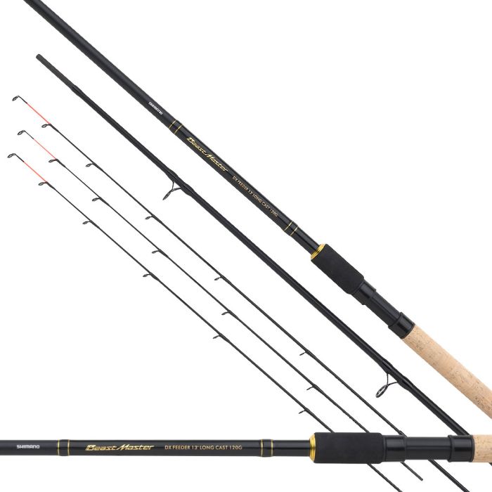 Shimano Beastmaster DX Feeder Rod 1
