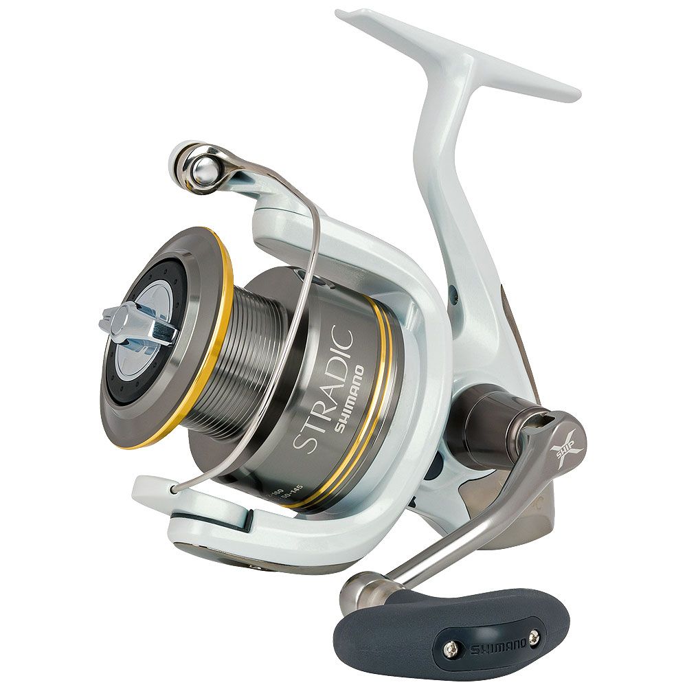 Bobine Supplémentaire Shimano Stradic 1000Mgf – Argent/Doré – Neuf – Japon