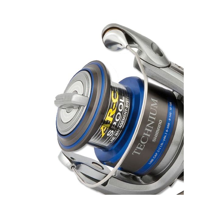 Linha de Pesca Shimano Monofilamento Technium Extra Forte 300m