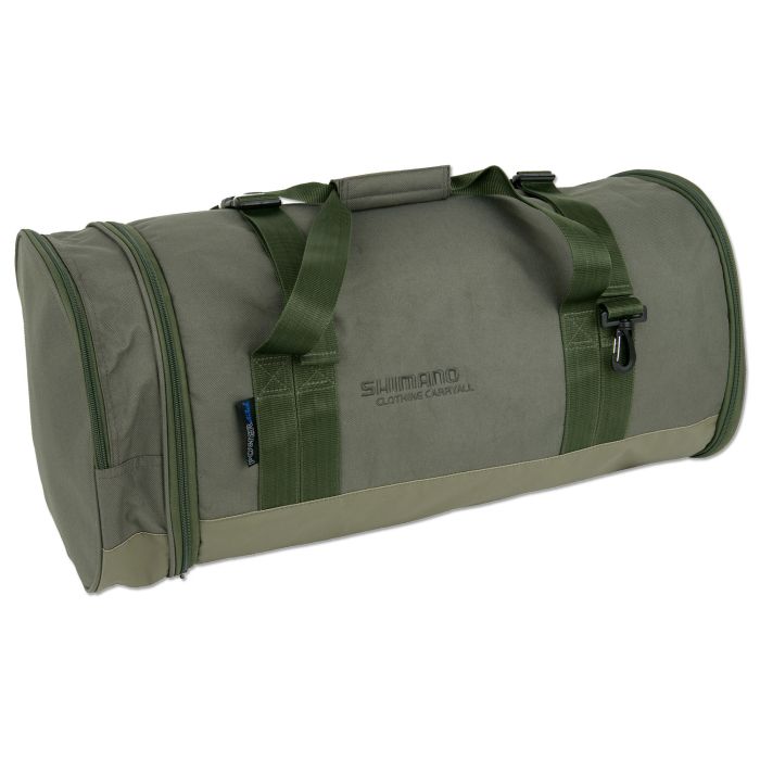 Shimano Olive Clothing Bag