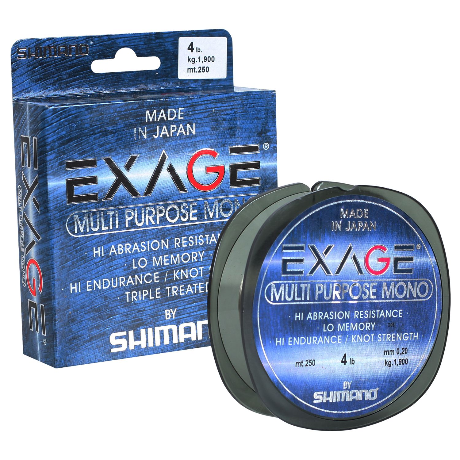 Shimano Exage Multi Purpose Mono