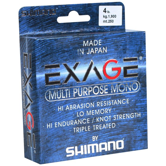 Shimano Exage Multi Purpose Mono Box