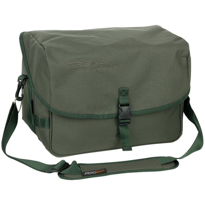 Shimano Tribal Stalker and Floater Bag