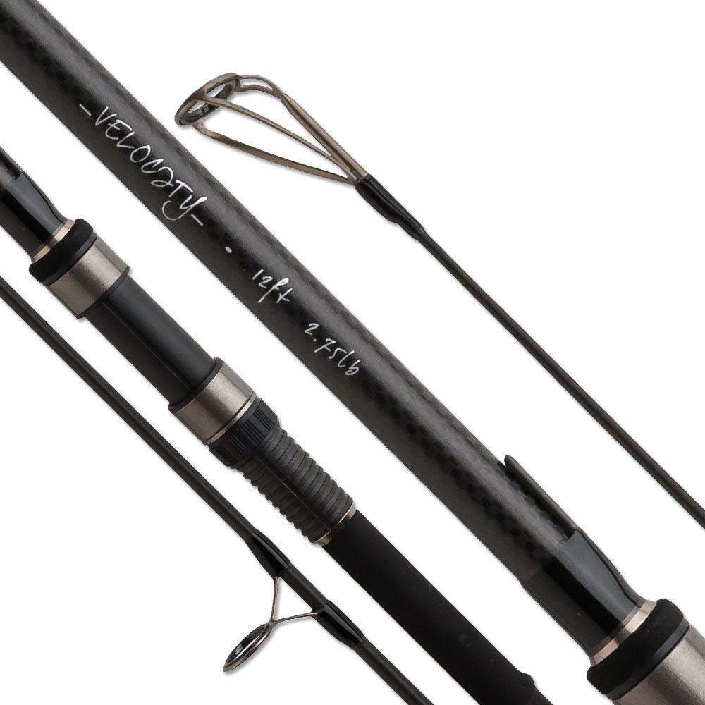 Hyper Velocity Rods Shimano Tribal Velocity Rods