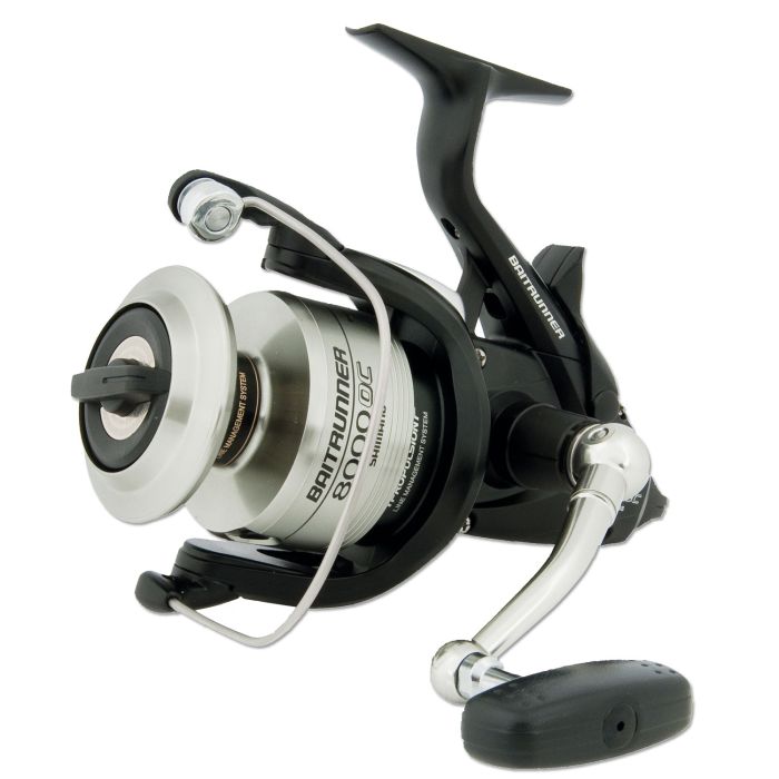 Shimano Baitrunner Oceanic Reel