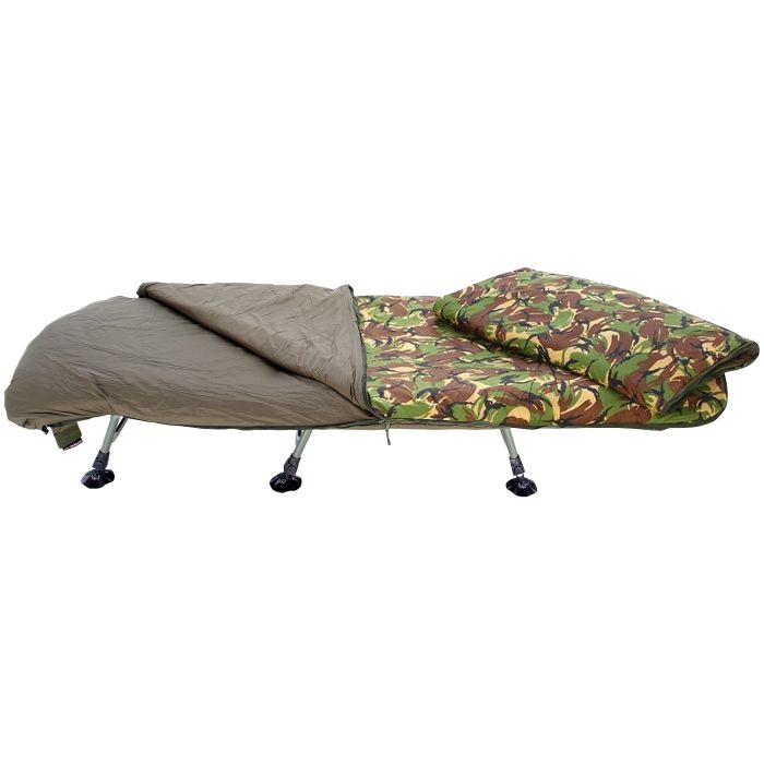 Snugpak Techlite Compact Sleeping Bag DPM