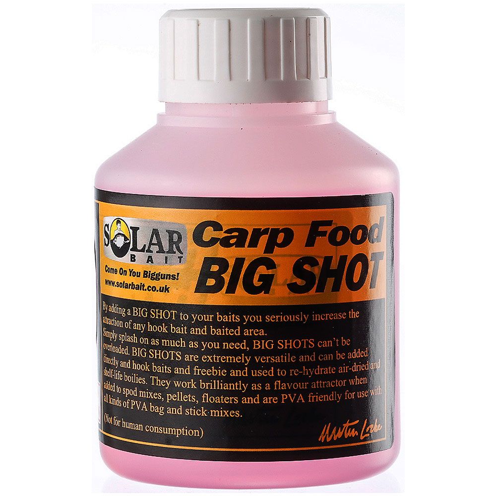 Solar Candy Floss Big Shot 250ml