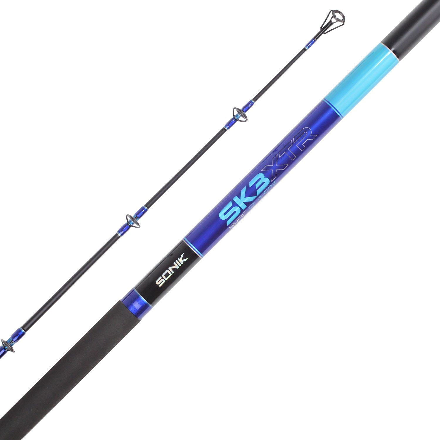 Combo Pêche Carpe SONIK FOX Et NASH – Occasion – Fibre Carbone