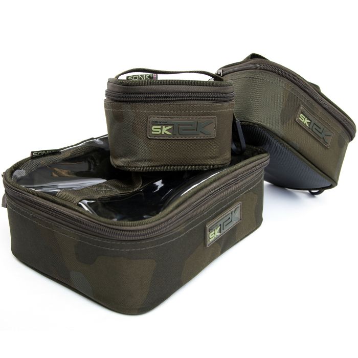 Sonik SK-TEK Accessory Pouch Options