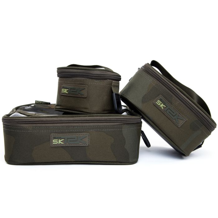 Sonik SK-TEK Accessory Pouch Carp and Coarse Fishing