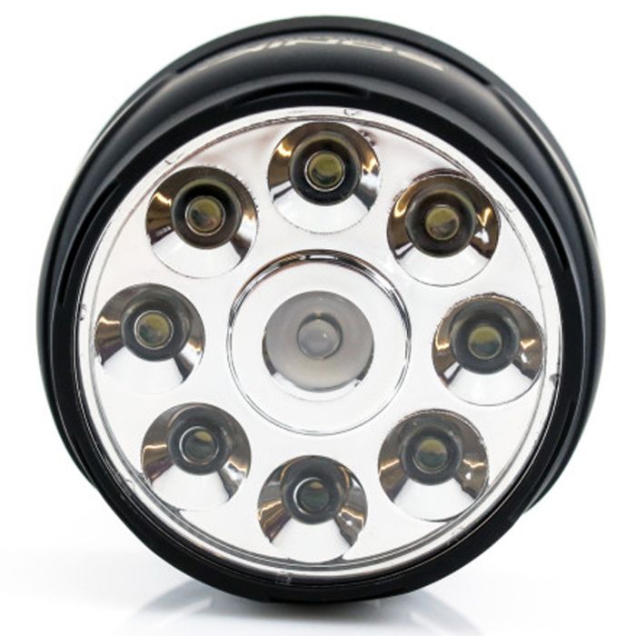 Sonik SKS Alarm and Receiver Set Bivvy Light 4