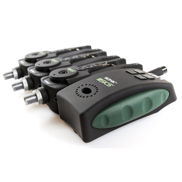 Sonik SKS Alarm and Receiver Set 7