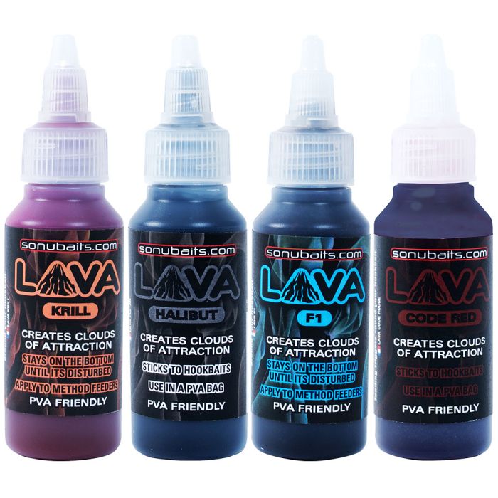 Additif Liquide Sonubaits Lava 50ml 1