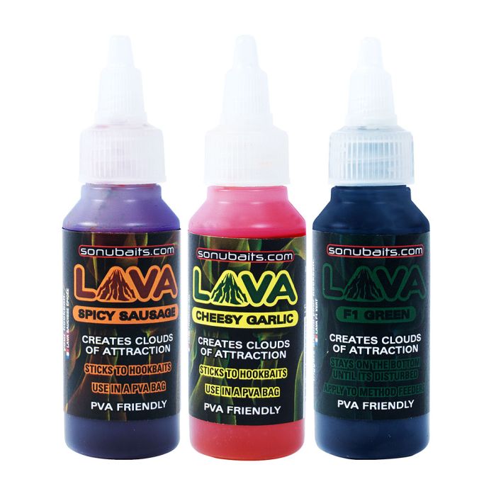 Additif Liquide Sonubaits Lava 50ml 3