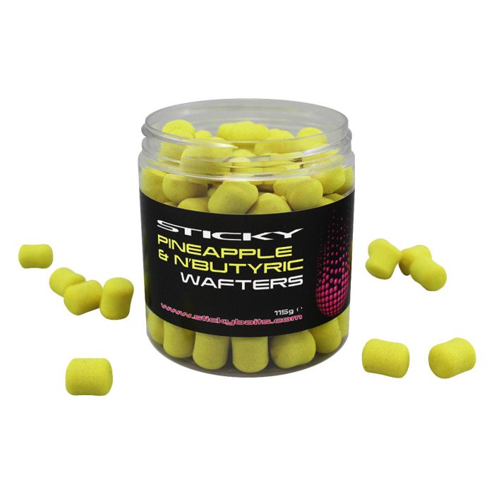 Sticky Baits Wafters Pineapple & N'Butyric