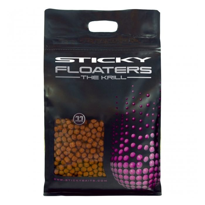 Sticky Baits The Krill Floaters