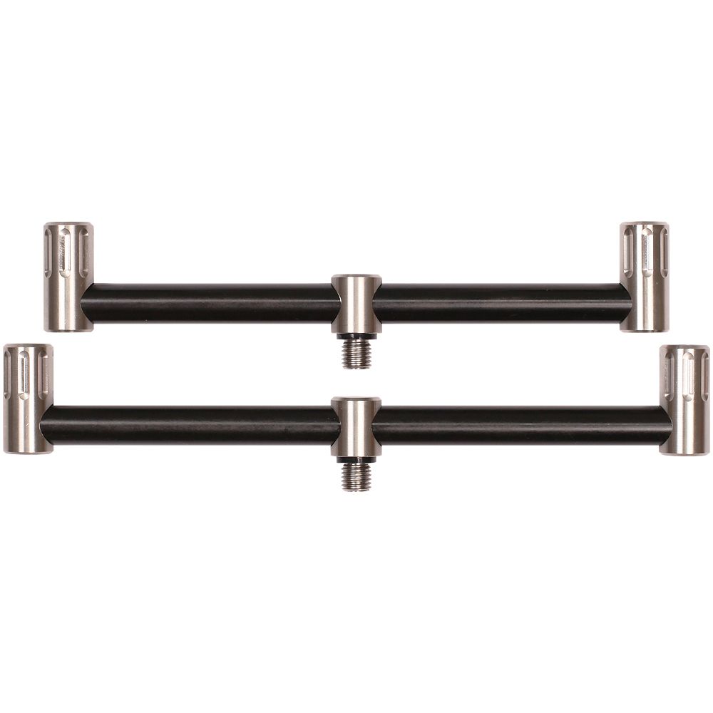 Summit Tackle 2 Rod Hardened Stainless Cobalt Fixed Buzz Bar 1