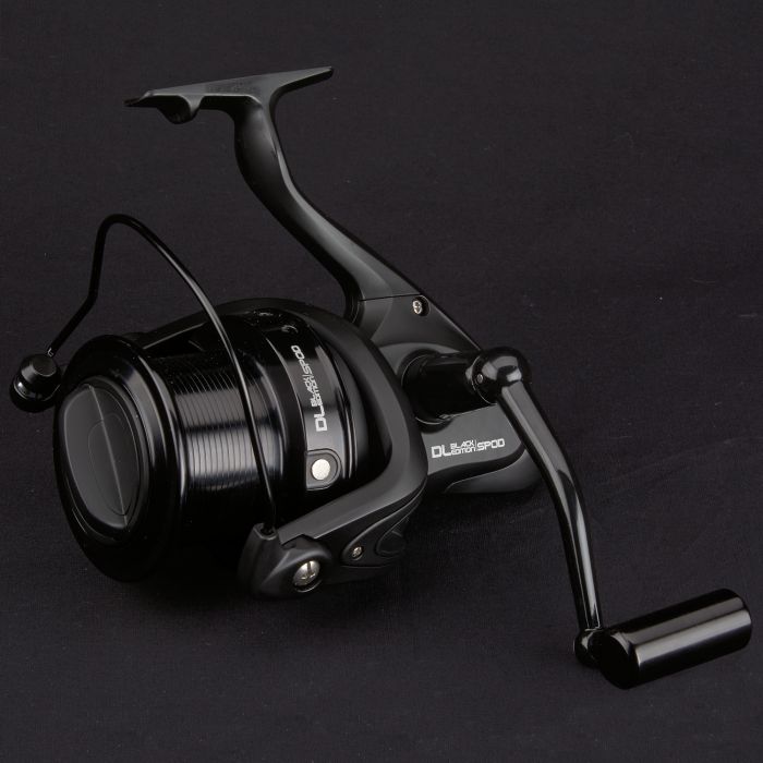 TF Gear DL Black Edition Spod Reel 1