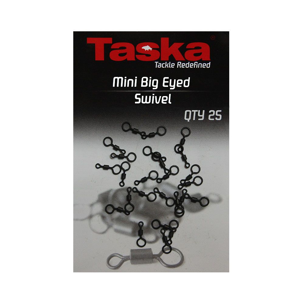 Taska Mini Big Eyed Swivel